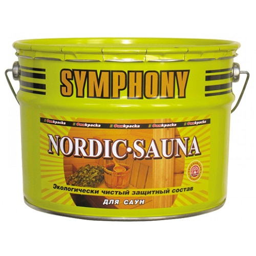     Symphony Nordic Sauna (  ) 0.9-600, 2.7-1100, 9-2700.