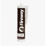  FireWay 310ml Bitum Sealant 